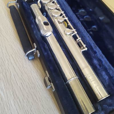 Boosey & Hawkes 3-20 Year 1980-1981: Sterling Silver OVERHAULED image 3