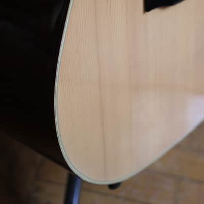 Morris W-18 (Vintage Japan Dreadnought) 1970's image 5