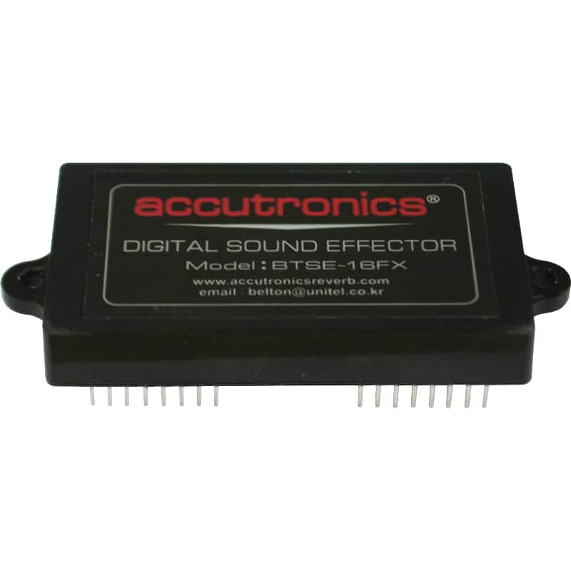 DSP Module - BTSE-16FX, Belton, Digital Sound Effector image 1