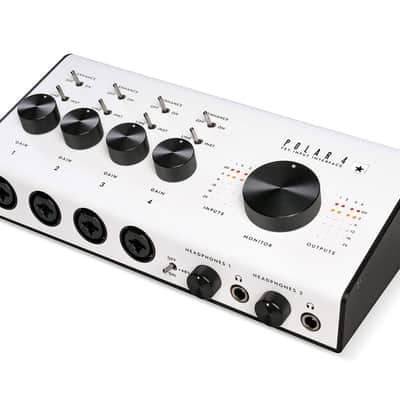 Immagine Blackstar Polar 4 4-in/4-out USB-C Audio Interface - 2