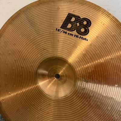 Sabian B8 14” Hihat Cymbal image 5