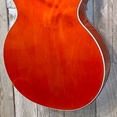 Gretsch G5420T Electromatic Hollowbody, Orange Stain, Amazing Hollowbody Support Indie Music Shops ! image 12