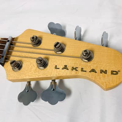 Lakland 55-60 USA w/OHSC image 9