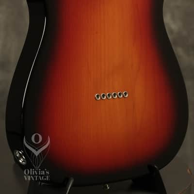 2019 Fender American Original 70's Telecaster Custom 3-Tone Sunburst image 17