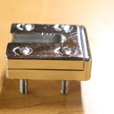 Yamaha  Tom Drum Mounting Clip Bracket MIJ Vintage 1980's #3 image 3