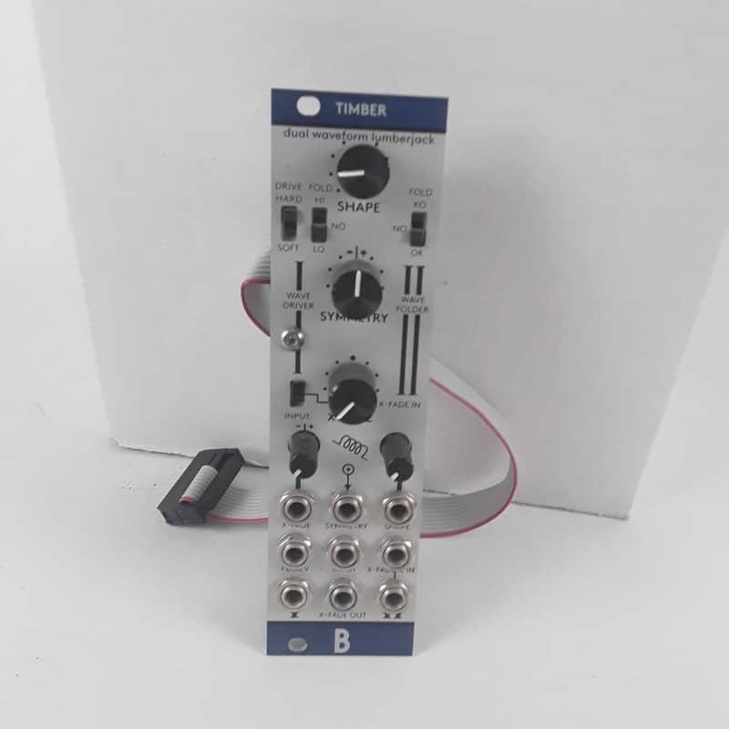 BASTL Instruments Timber