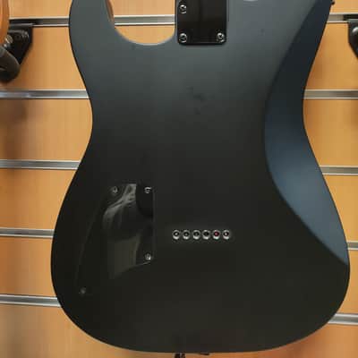 Fender Jim Root Artist Series Signature Stratocaster 2010 - Present - Flat Black image 5