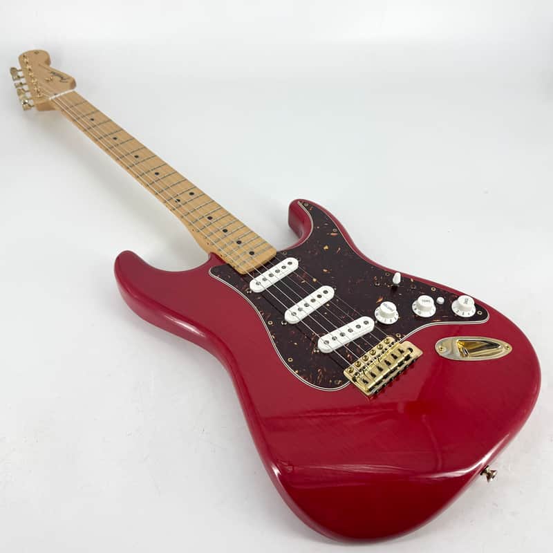 Fender Deluxe Players Stratocaster | Reverb