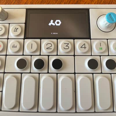 Teenage Engineering OP-1 Portable Synthesizer Workstation 2011 - Present - White image 2