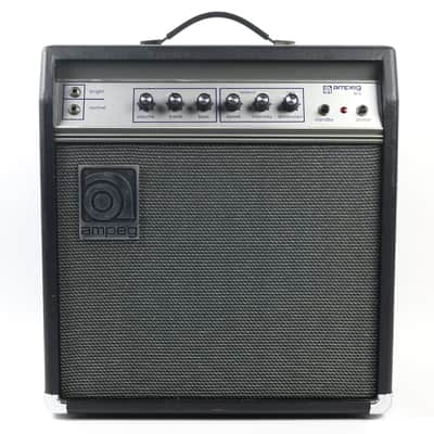 Ampeg Model J-12T Jet II 15-Watt 1x12