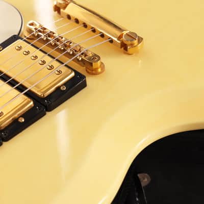 Gibson Custom Shop SG Custom Reissue Classic White 2000 image 9
