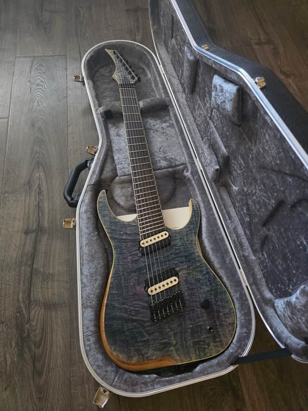 Skervesen Raptor 7 FF 2018 image 1