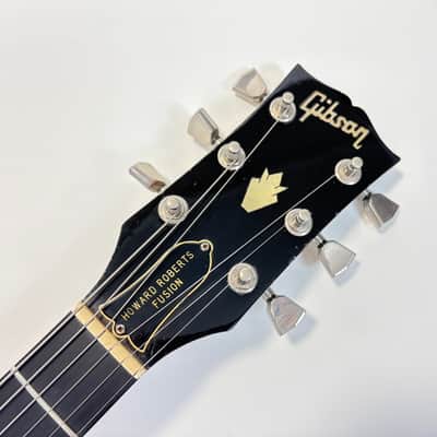 Gibson Howard Roberts Fusion I 1980 Antique Sunburst image 2