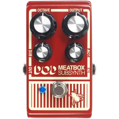 DOD Meatbox Digitech image 2