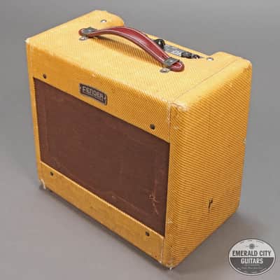 1953 Fender Princeton 5B2 image 3