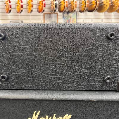Marshall Studio Classic SC20H "JCM 800 Lead Series" 20-Watt Guitar Amp Head 2025 - Black image 6