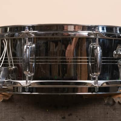 Vintage Slingerland 5x14 Sound King Snare Drum image 7