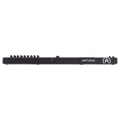 Arturia KeyLab Essential 61 MK3 Black image 5