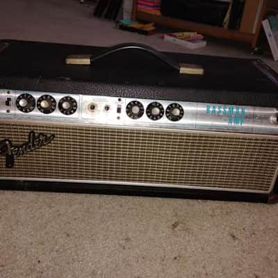 1968 Fender Bassman