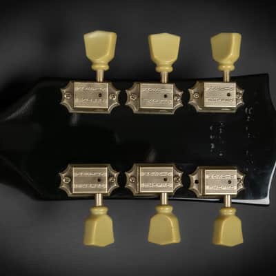 1996 Gibson Les Paul Standard - Ebony | USA Vintage Good Wood Era 490R 498T Humbucker | OHSC image 17