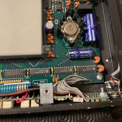 Mesa Boogie TriAxis Pre-Amp V2 no Path Mod 1992/1993 image 17