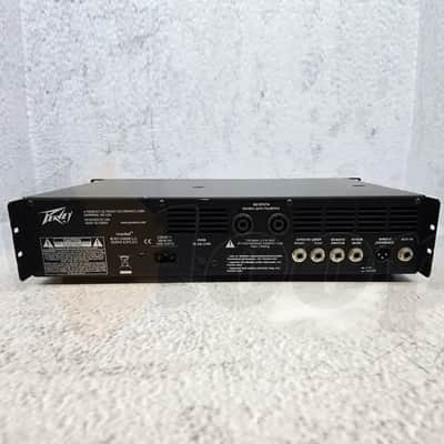 Peavey Tour Series 700w Bass Amp Head image 5