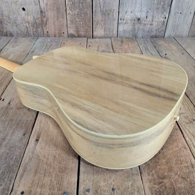 Fender Elvis Kingman 2012 Dreadnought - Natural image 11