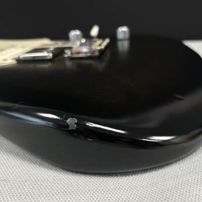 Godin Session HT 2020 - Matte Black image 11