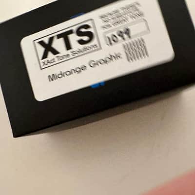 XAct Tone Solutions Midrange Graphic 2023 - Grey image 4