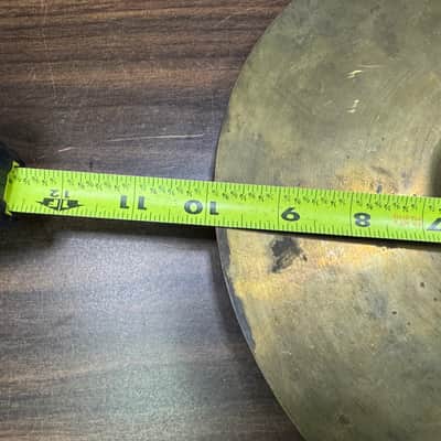 Ludwig Splash Cymbal - 10" image 7