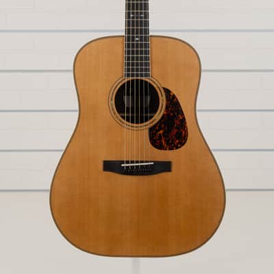 Furch Vintage 2 D-Sra Dreadnought Acoustic Guitar, 1 3/4" Nut, Solid Spruce Top image 13
