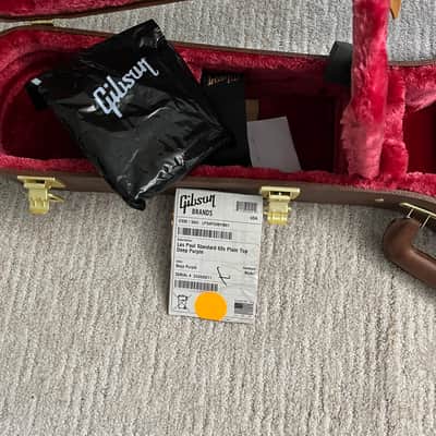 Gibson Les Paul Standard 2024 - Deep Purple image 4