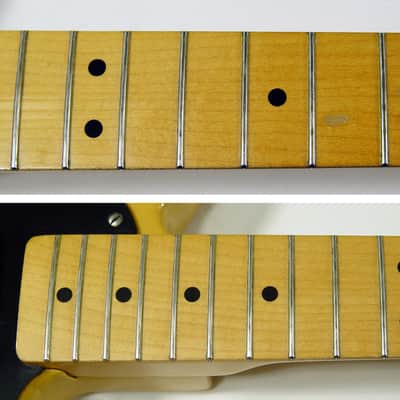 1982 Fender Telecaster '52 Reissue 1952 RI Fullerton 100% Original CLEAN w/ Tweed Case image 8