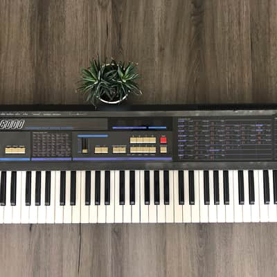 Korg DW-6000