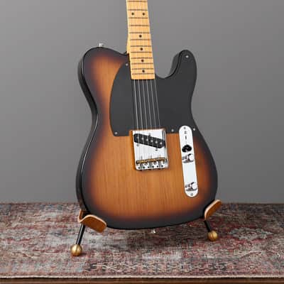 Fender Ltd Edition 70th Anniversary Esquire - 2019 - 2-Tone Sunburst image 1