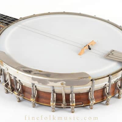 1920s Rettberg&Lange Orpheum No.3 Tenor Banjo image 15