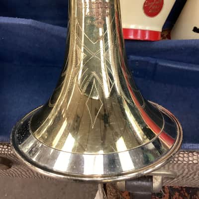 Selmer Sterling Super Selmer 1958-59 Lacquer trumpet | Reverb