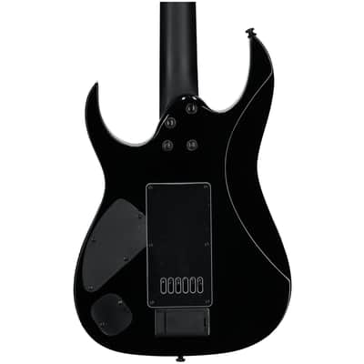 Ibanez RGR52ET Axe Design Lab Electric Guitar, Black image 5