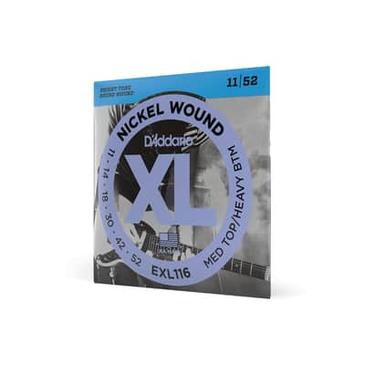 DAddario EXL116 Electric image 2