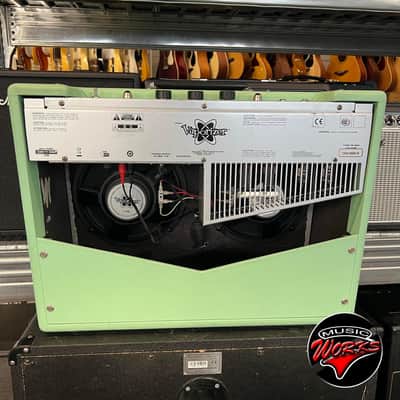Fender   Vaporizer 2 X10 Surf Green imagen 7