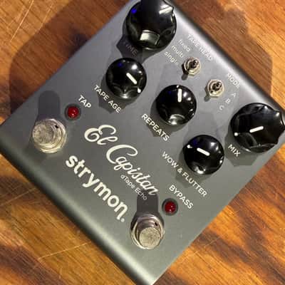 ギター Strymon El Capistan V1 The Music Shoppe - Strymon El Capistan V1 Tape Echo Effect Pedal