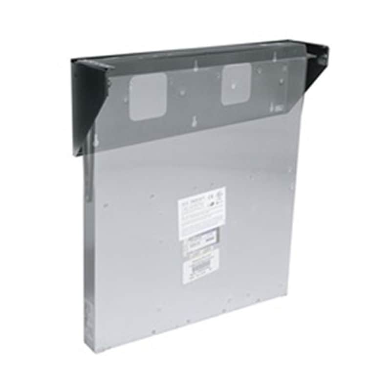 Middle Atlantic VPM-2 - VPM Series Vertical Panel Mount Rack (2 Space) image 1
