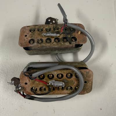 Gretsch Filtertron Pickup Set 4.31k/4.32k 1960's (P-311) image 2