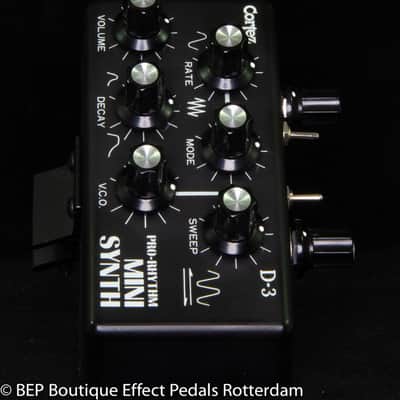 Cortez D-3 Pro-Rhythm Mini Synth ( OEM is Coron DC-861 DS-8 ) early 80's Japan image 9