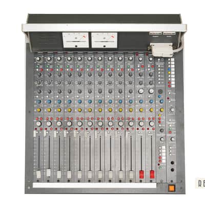 Studer 961 10/2 Analog Mixing Console image 5