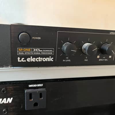 TC Electronic M-One XL 2010s - Black image 4