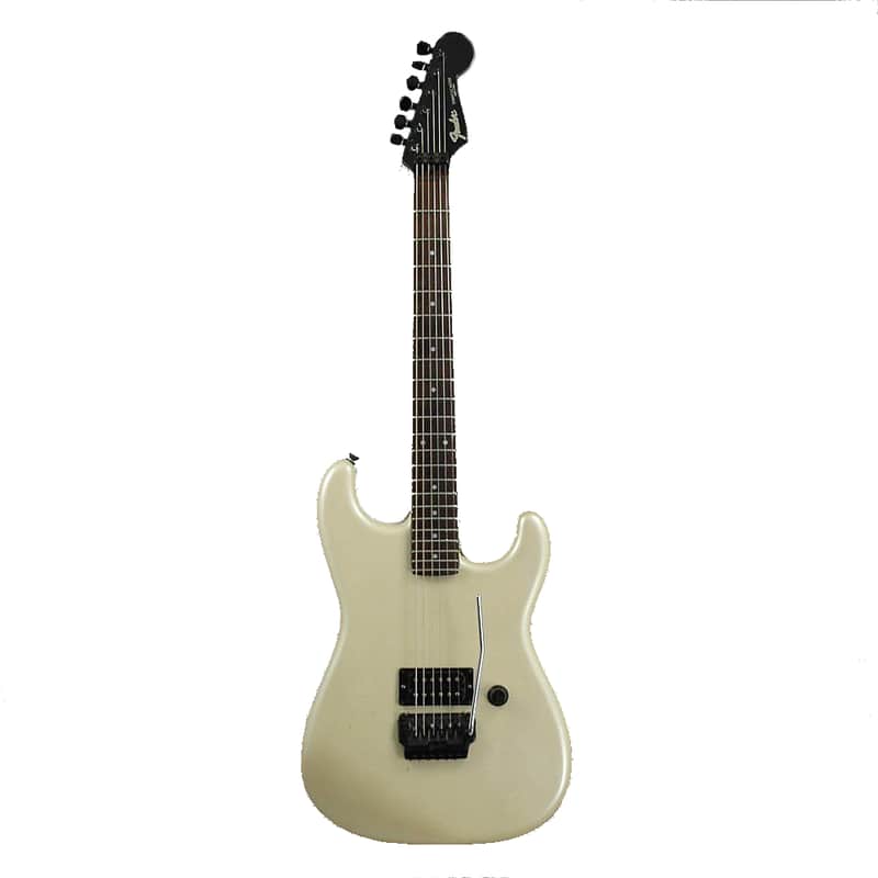 Squier MIJ Contemporary Stratocaster H 1985 - 1988 image 1