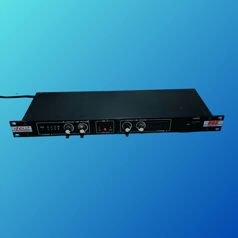 BBE 462 Sonic Maximizer image 1