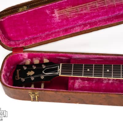 1960 Gibson ES-335 Cherry Long Guard image 13