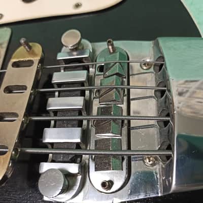Greco RB800 1978 Jetglo. Stereo-Mono, Neck Through body, two truss rod's! image 13